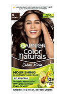 Color Naturals Shade 4 Brown